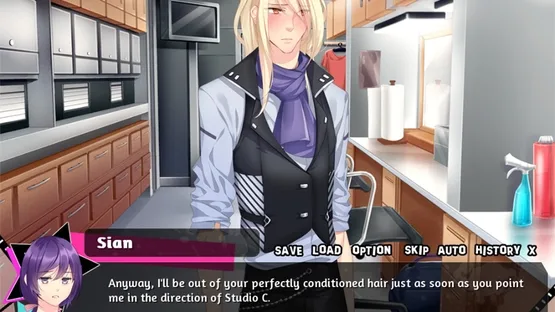 Backstage Pass screenshot 4