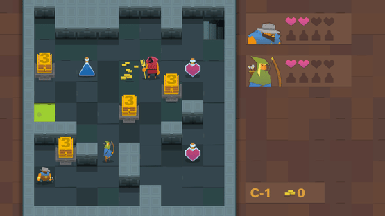 The Nightmare Cooperative Screenshot