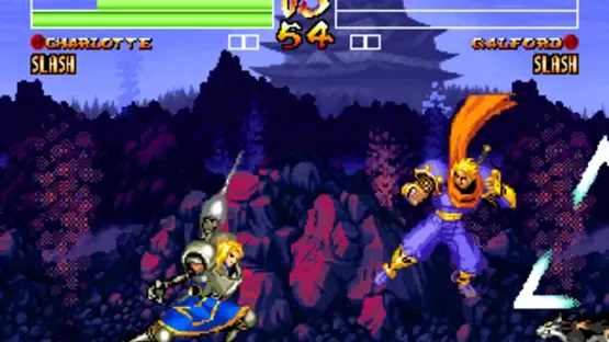 Samurai Shodown IV: Amakusa's Revenge screenshot 3