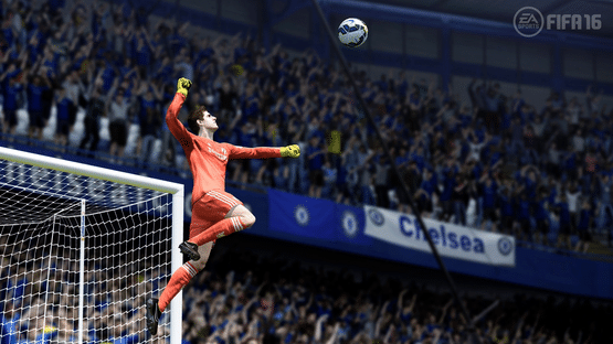 FIFA 16 Screenshot