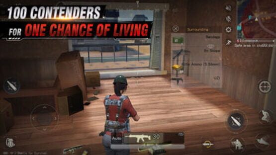 Survivor Royale screenshot