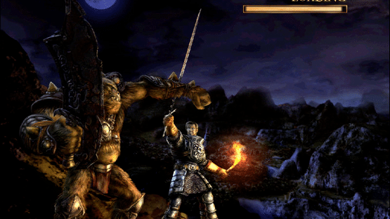 Gothic II Screenshot