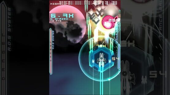 Képernyőkép erről: Danmaku Unlimited 2