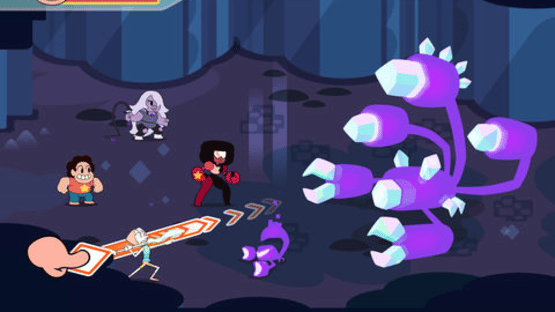 Attack the Light! Screenshot
