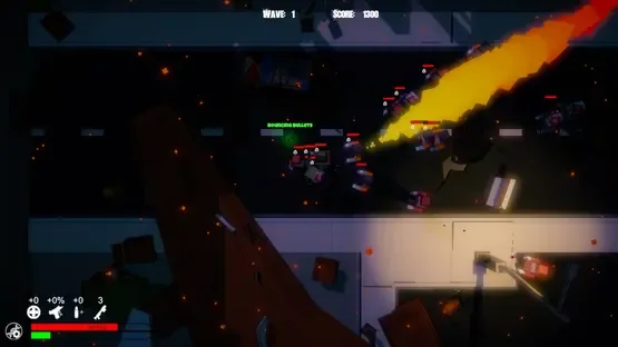 ZombieThon gameplay screenshot 3