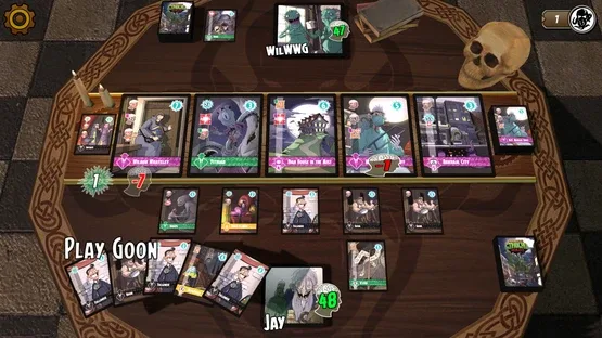 Cthulhu Realms screenshot 2