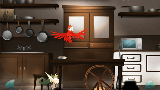 Professor Madhouse Screenshot