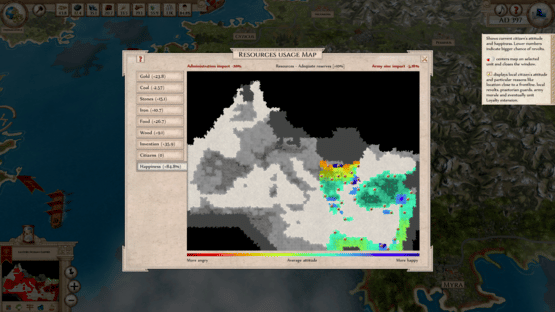 Aggressors: Ancient Rome Screenshot