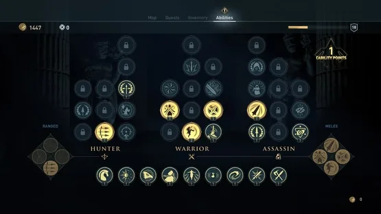 Assassin's Creed Odyssey screenshot 4