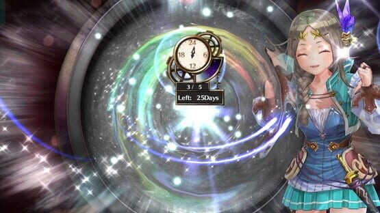 Képernyőkép erről: Atelier Firis: The Alchemist and the Mysterious Journey
