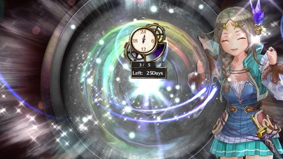 Atelier Firis: The Alchemist and the Mysterious Journey screenshot 4