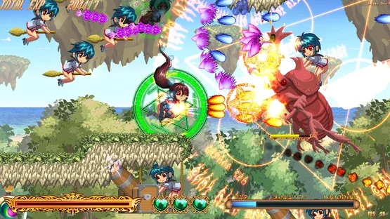 Maidens of a Hollow Dream gameplay screenshot 2