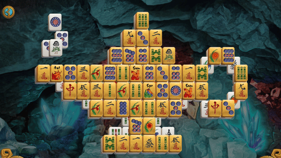 Mahjong Magic Journey 2 Screenshot