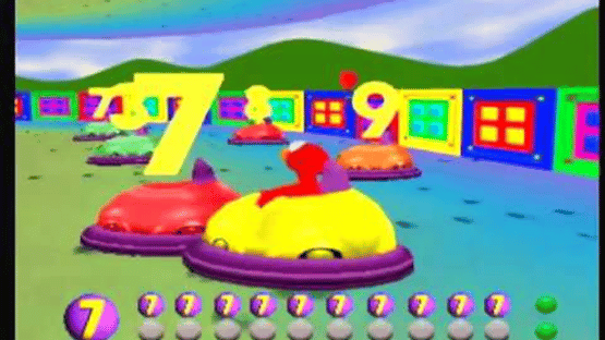 Sesame Street: Elmo's Number Journey Screenshot