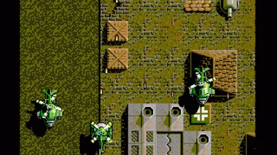 Apache Flight gameplay screenshot 2