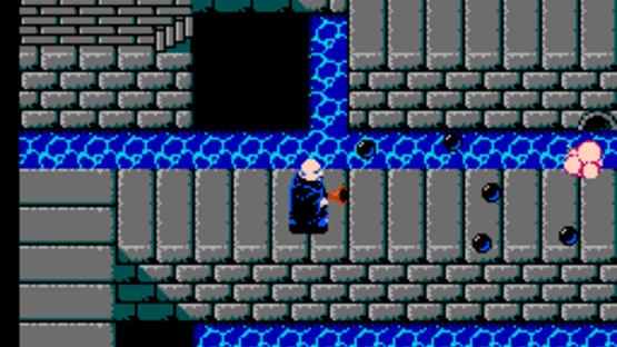 Fester's Quest Screenshot