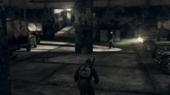 Death to Spies: Moment of Truth screenshot 3