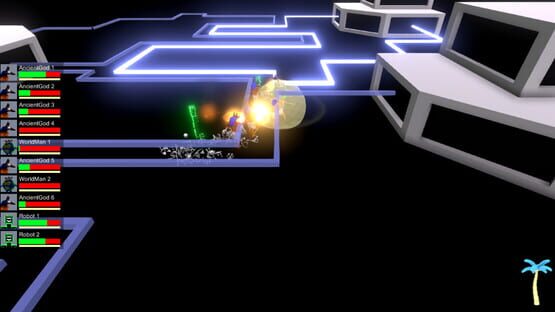 The Odd Battle cover