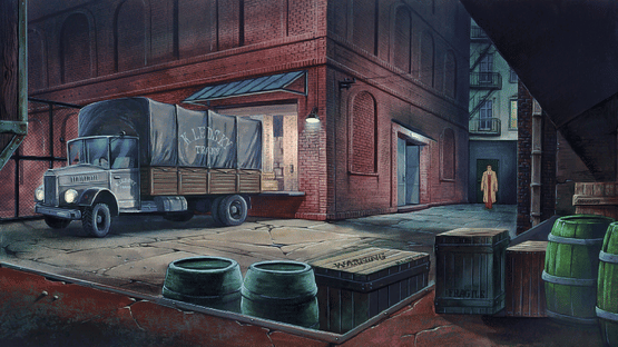 Jack Orlando: Director's Cut Screenshot