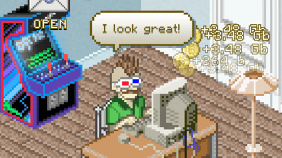 Bitcoin Billionaire Screenshot