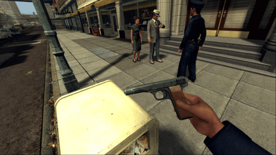 L.A. Noire: The VR Case Files Screenshot