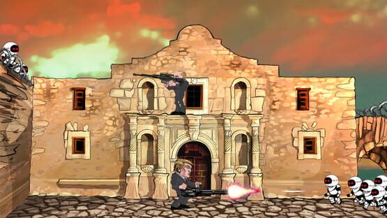 Lock Her Up: The Trump Supremacy cover