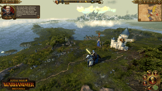 Total War: Warhammer - Bretonnia Screenshot