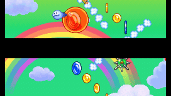 Yoshi Touch & Go Screenshot