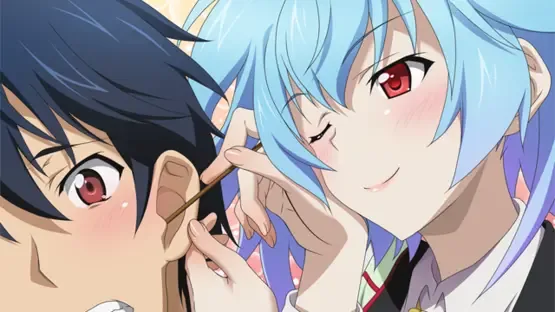 Infinite Stratos 2: Ignition Hearts screenshot 3