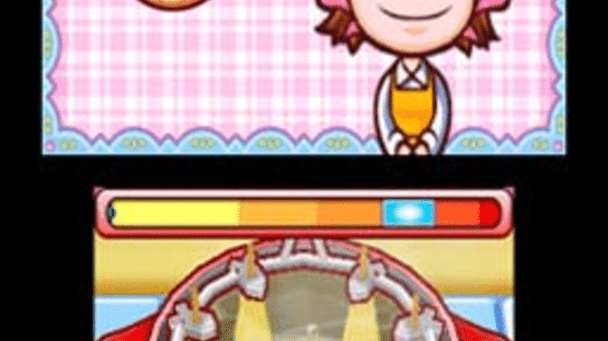 Cooking Mama 4: Kitchen Magic Screenshot