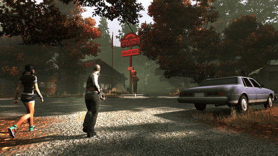 The Secret World Screenshot