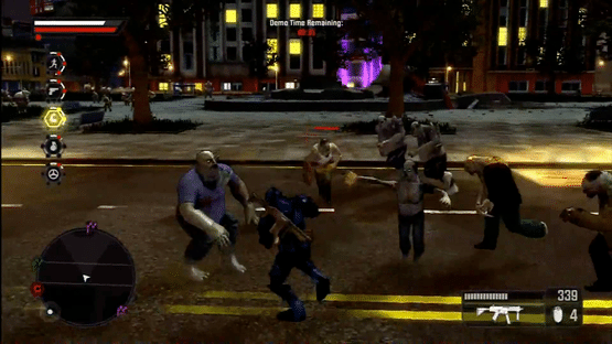 Crackdown 2 Screenshot