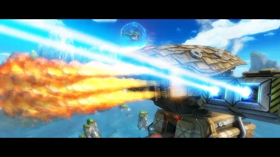 Sine Mora gameplay screenshot 2