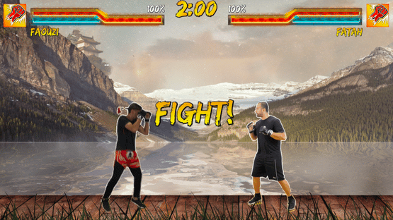 YouFight Screenshot