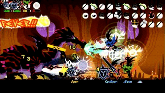 Patapon 3 Screenshot