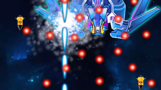 Galaxy Attack: Alien Shooter Screenshot