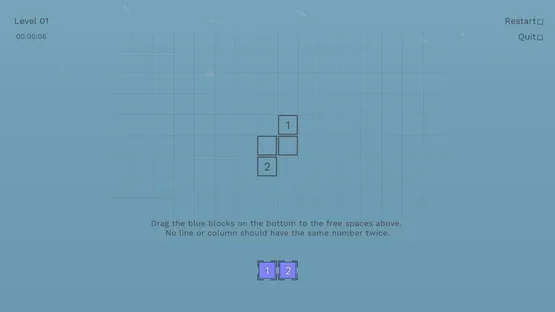 Puzlogic screenshot 3