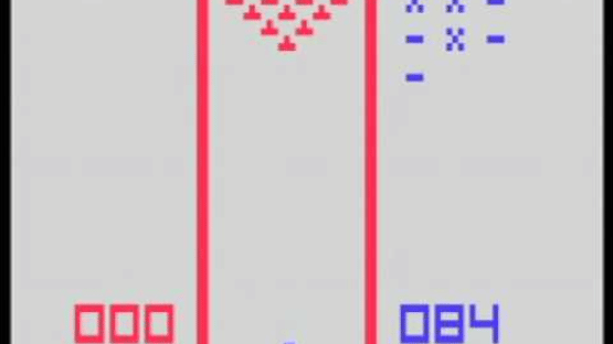 Videocart-21: Bowling Screenshot