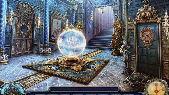 Dark Parables: Rise of the Snow Queen - Collector's Edition Screenshot