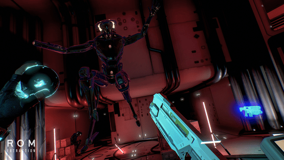 ROM: Extraction Screenshot