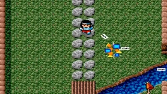 KiKi KaiKai gameplay screenshot 3