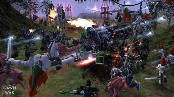 Warhammer 40,000: Dawn of War - Game of the Year Edition Screenshot