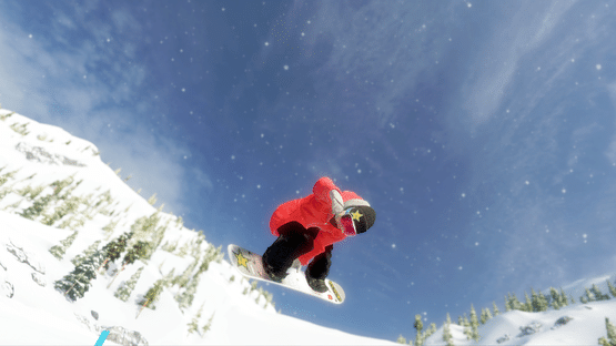 Mark McMorris Infinite Air Screenshot