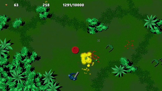 Goblins on Alien Planet Screenshot