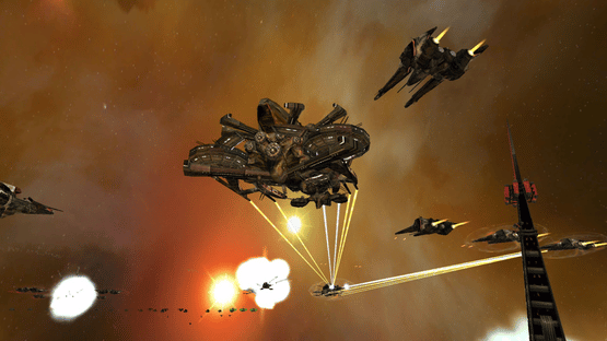 Armada 2526: Gold Edition Screenshot