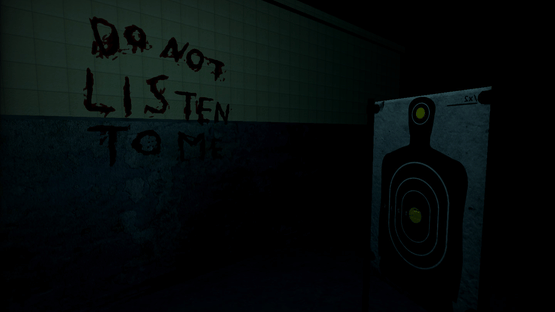 Alone K.W. Screenshot
