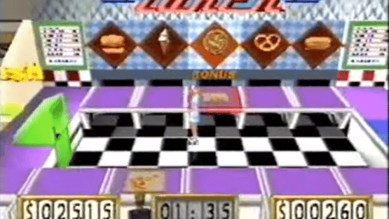 Mary-Kate & Ashley: Magical Mystery Mall Screenshot