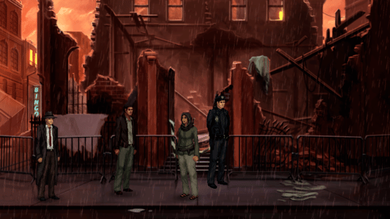 Unavowed Screenshot