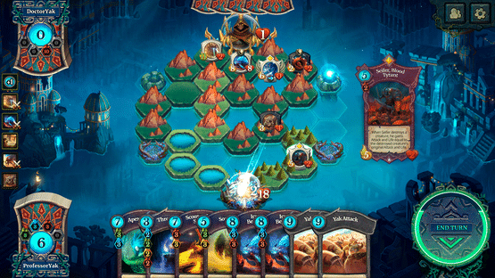 Faeria Screenshot