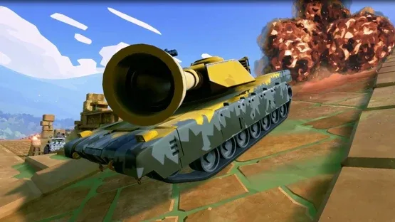 Hardware: Rivals screenshot 4